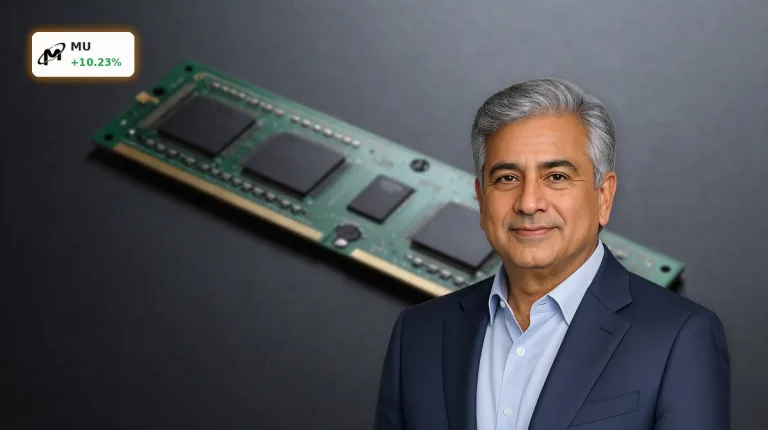 Micron Prognose +10.2%: Rekord-Rallye vor Quartalszahlen