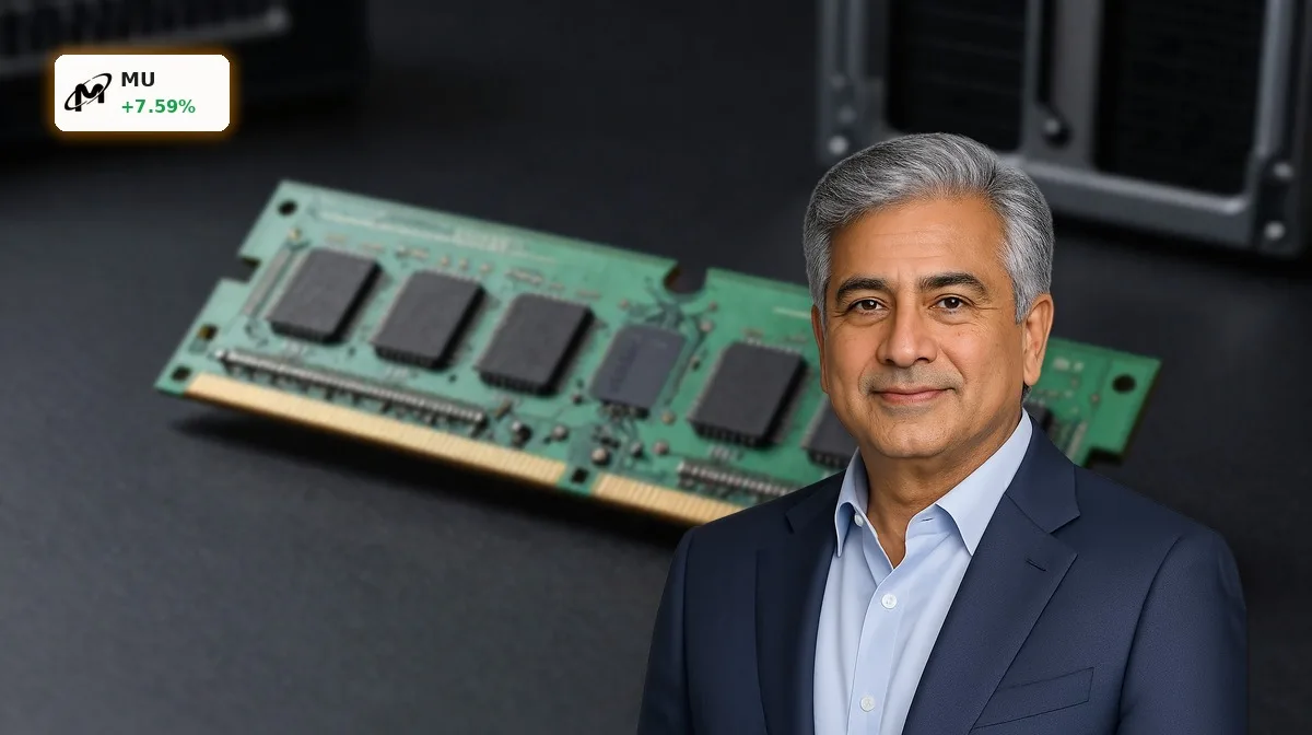 Micron Prognose: Rekord-Rallye nach Wolfe-Ziel und KI-Boom 6 Micron Prognose: HBM- und DRAM-Speicherchips als Treiber des KI-Booms und der starken Analystenziele