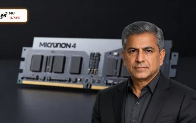 Micron Quartal Crash vor Q3-Bericht: Ziele steigen massiv
