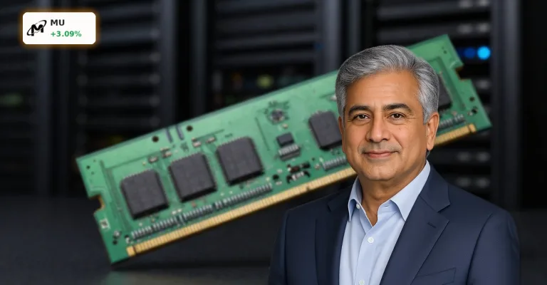 Micron Prognose vor Q3-Bericht: Boom treibt Aktie +3.1%