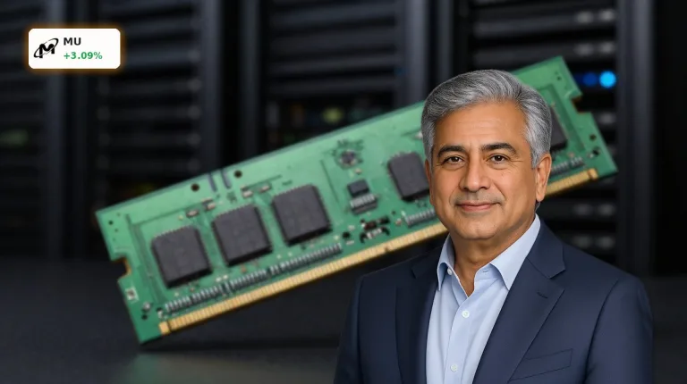 Micron Prognose vor Q3-Bericht: Boom treibt Aktie +3.1%