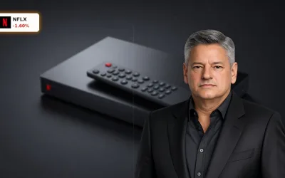Netflix Merger Crash: 25-Milliarden-Buyback rückt in den Fokus