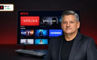 Netflix Historie: Chance für die nächste Rallye und mehr