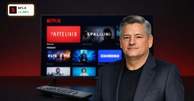 Netflix Historie: Chance für die nächste Rallye und mehr