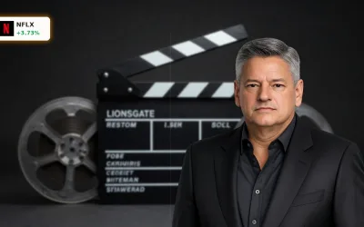 Netflix Merger Crash: Roku weg, Lionsgate im Fokus