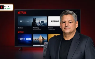 Netflix Merger Warnung: Schock um die M&A-Strategie