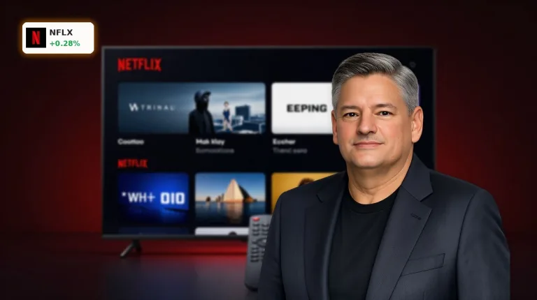Netflix Merger Warnung: Schock um die M&A-Strategie
