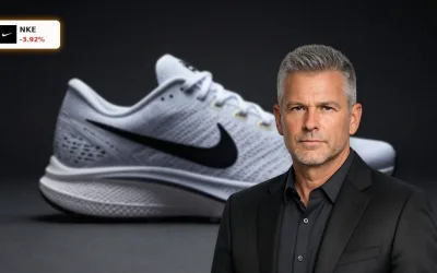 Nike Turnaround: Warnung nach -3.9% und weiterem Druck