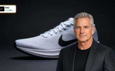 Nike Quartalszahlen: Warnung trotz 1,6% Kursplus nach starkem Quartal