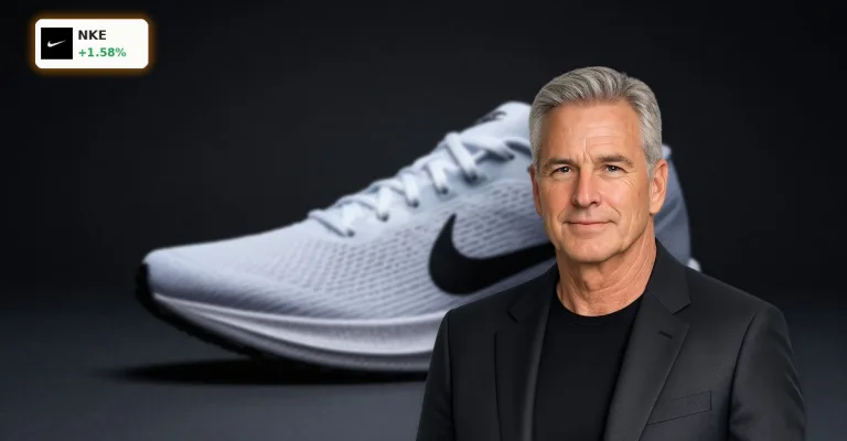 Nike Quartalszahlen: Warnung trotz 1,6% Kursplus nach starkem Quartal