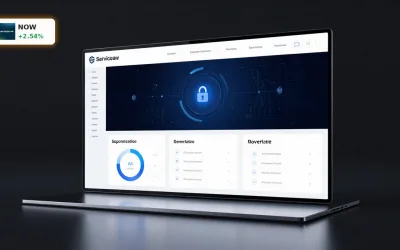 ServiceNow KI-Strategie +2,5%: Hybridmodell treibt Rallye