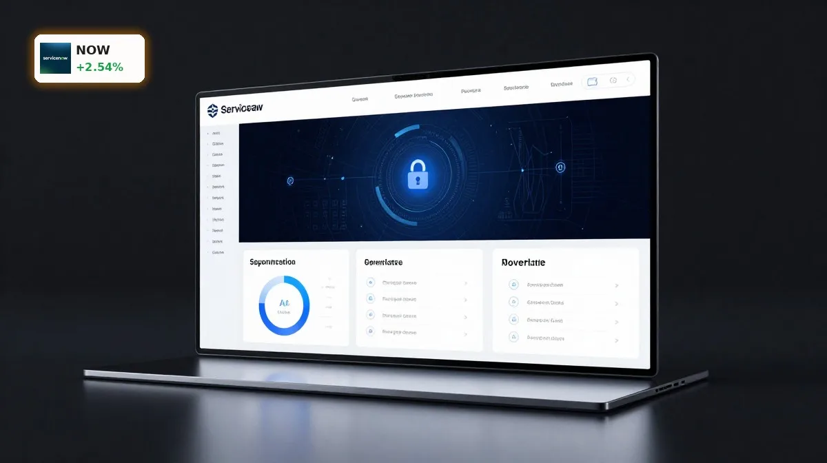 ServiceNow KI-Strategie mit AI-Governance-Plattform, Hybridmodell und sicherer Workflow-Orchestrierung