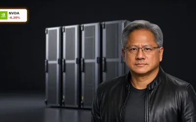 NVIDIA Vera Rubin: Schock trotz -6.2% Abverkauf und Analysten-Boom