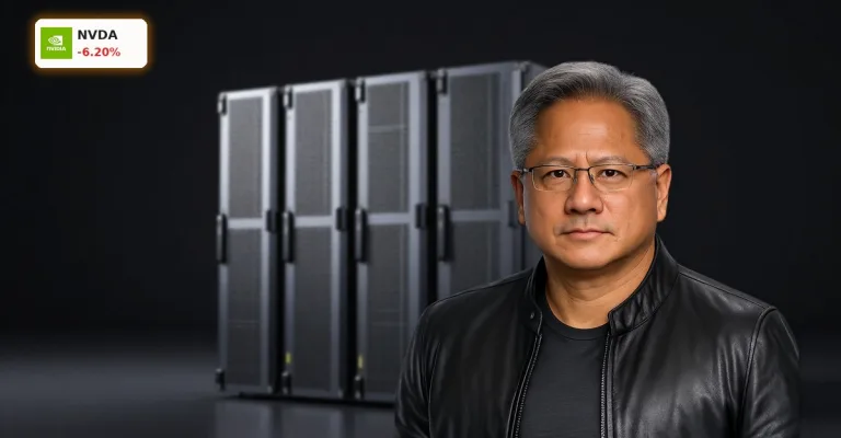 NVIDIA Vera Rubin: Schock trotz -6.2% Abverkauf und Analysten-Boom