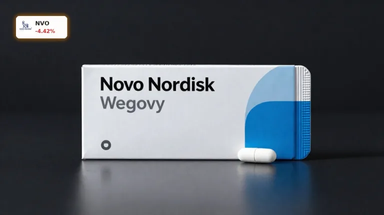 Novo Nordisk Wegovy Crash: 3 Mio. Rezepte in den USA