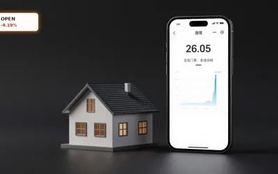 Opendoor OpenAI Debatte: Crash trotz Options-Boom und Analysten