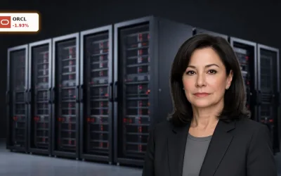 Oracle KI-Infrastruktur: -1,9% Warnung nach Rallye und Cloud-Boom