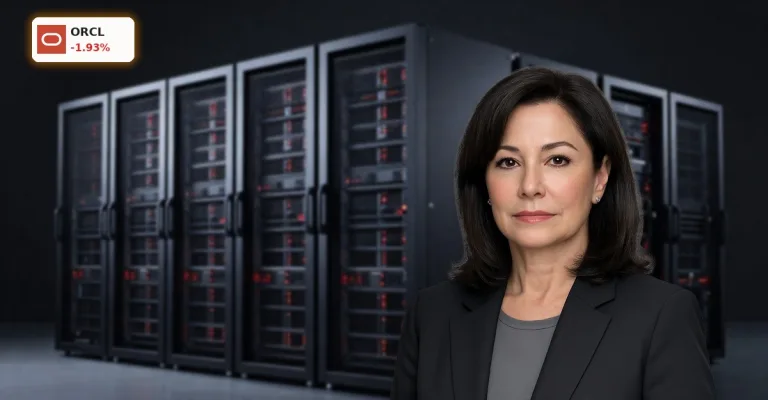 Oracle KI-Infrastruktur: -1,9% Warnung nach Rallye und Cloud-Boom