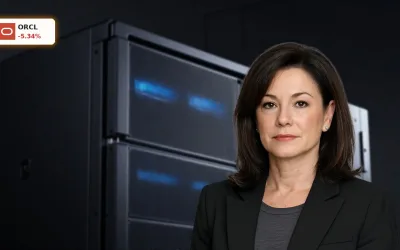 Oracle Quartal: Crash trotz AI-Boom, Schulden und Rekord-Backlog