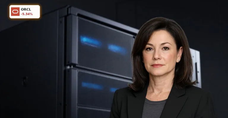 Oracle Quartal: Crash trotz AI-Boom, Schulden und Rekord-Backlog