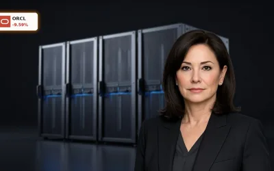 Oracle Quartal: Einbruch trotz KI-Boom und Rekorddruck