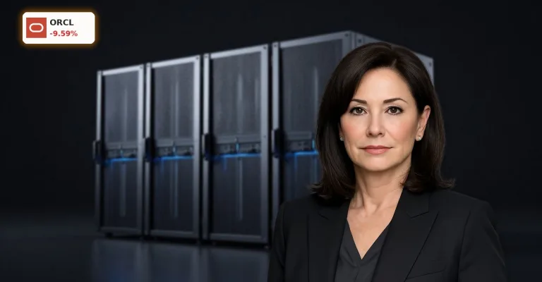 Oracle Quartal: Einbruch trotz KI-Boom und Rekorddruck