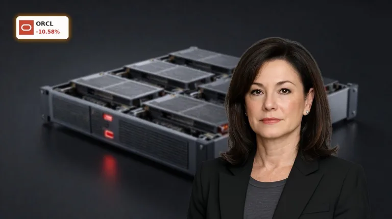 Oracle Quartal: 10,6% Crash trotz KI-Rekord und CapEx-Schock
