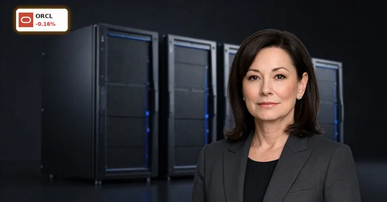 Oracle Quartal Crash durch AI-Ausgaben und 40-Mrd.-Plan
