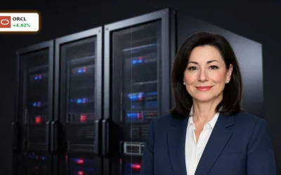 Oracle Quartal: 4,6% Rallye trotz Capex-Schock und KI-Boom