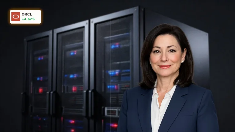 Oracle Quartal: 4,6% Rallye trotz Capex-Schock und KI-Boom