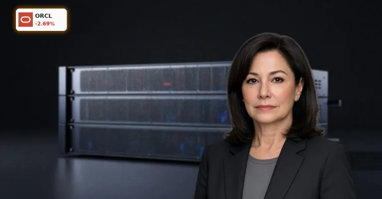 Oracle Cloud-Deal Crash: -2,7% nach FedRAMP-Absage