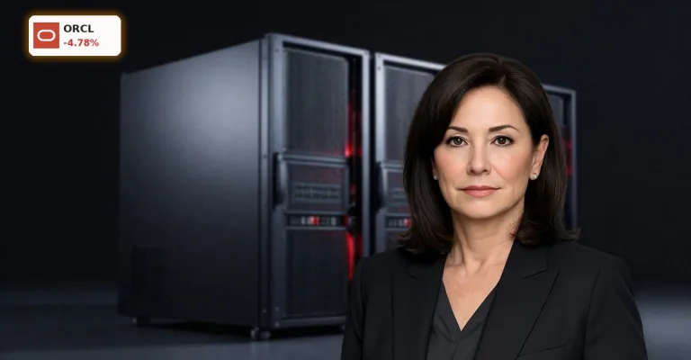 Oracle AI-Infrastruktur: Rekord-Wachstum, Schock und 638 Mrd.