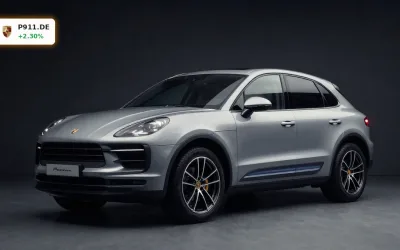 Porsche Upgrade: UBS sieht Comeback-Chance bis 2027