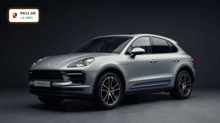 Porsche Upgrade: UBS sieht Comeback-Chance bis 2027