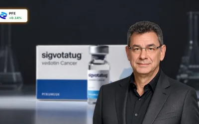 Pfizer Lungenkrebsstudie: Warnung trotz Subgruppen-Hoffnung