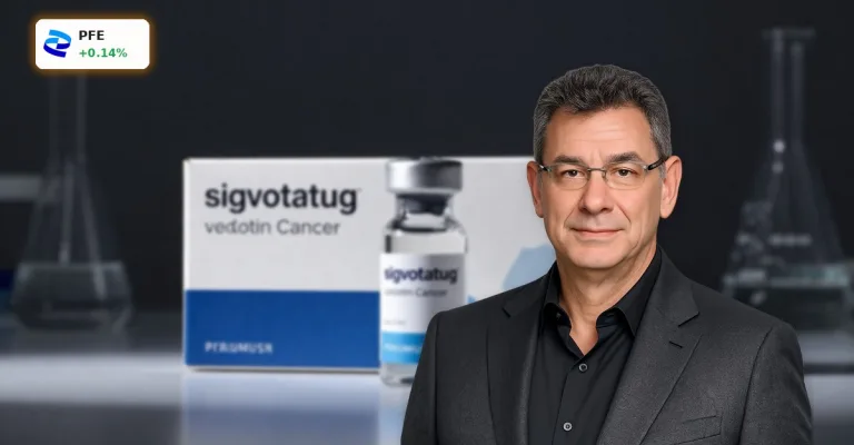 Pfizer Lungenkrebsstudie: Warnung trotz Subgruppen-Hoffnung