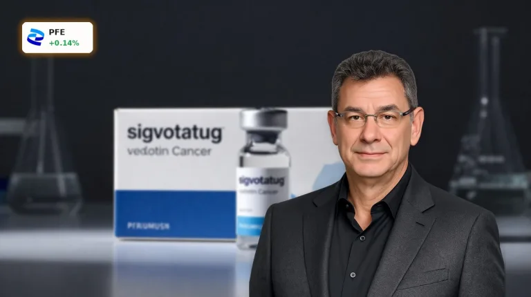 Pfizer Lungenkrebsstudie: Warnung trotz Subgruppen-Hoffnung
