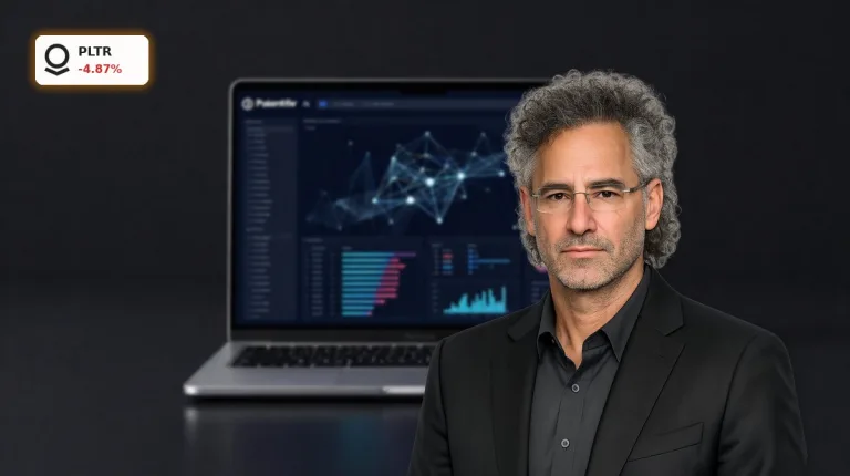 Palantir Bewertung -4,9%: Wie teuer ist der KI-Traum noch?