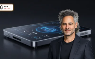 Palantir KI-Wettbewerb: Warnung vor Anthropic-Boom im Enterprise-AI-Markt