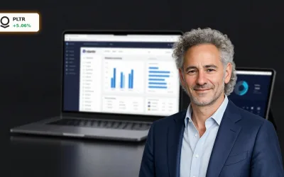 Palantir Bewertung: Rekord-Rallye trotz Warnung und SpaceX-Vergleich