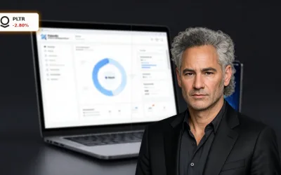Palantir Upgrade: Schock trotz -2,8% Kursrutsch bei PLTR