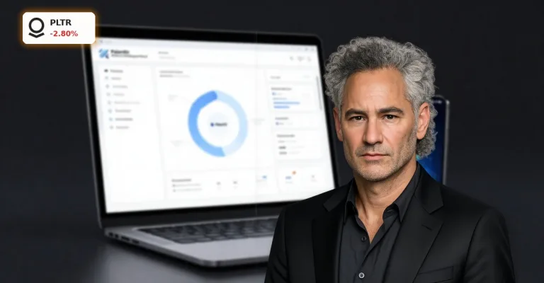 Palantir Upgrade: Schock trotz -2,8% Kursrutsch bei PLTR