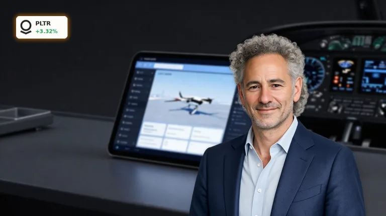 Palantir SurfOS Rallye: Palantir baut Surf Air Deal aus