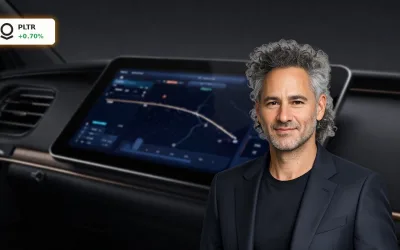Palantir SurfOS Boom: Surf Air-Deal treibt KI-Kommerzialisierung