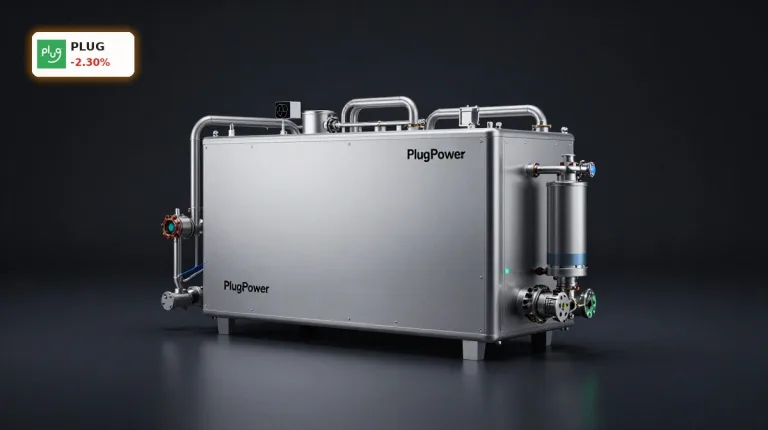 Plug Power Elektrolyseur: Warnung trotz 5-MW-Start in Dänemark