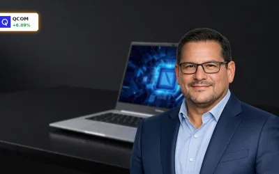 Qualcomm KI-PC +6,1%: Rallye-Chance im Schatten von Nvidia