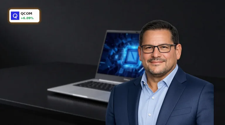 Qualcomm KI-PC +6,1%: Rallye-Chance im Schatten von Nvidia