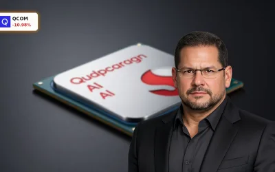 Qualcomm Prognose: 11% Crash trotz JPMorgan-Kursziel