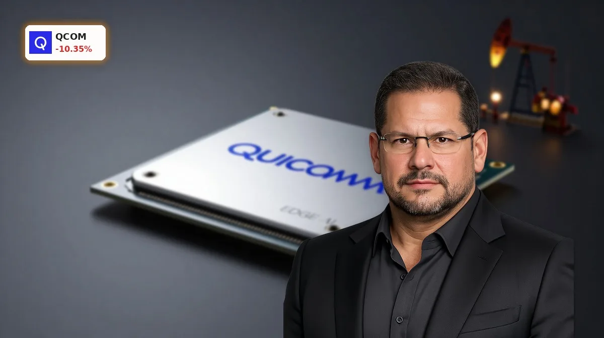 Qualcomm KI-Partnerschaft: Crash trotz SLB-Allianz und Analystenlob 4 Qualcomm KI-Partnerschaft mit SLB: Edge-AI-Chip und Industrie-Modul für Öl- und Gasanlagen