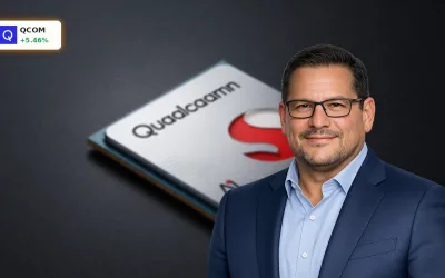 Qualcomm Prognose: Wells Fargo hebt Kursziel auf 230 Dollar an